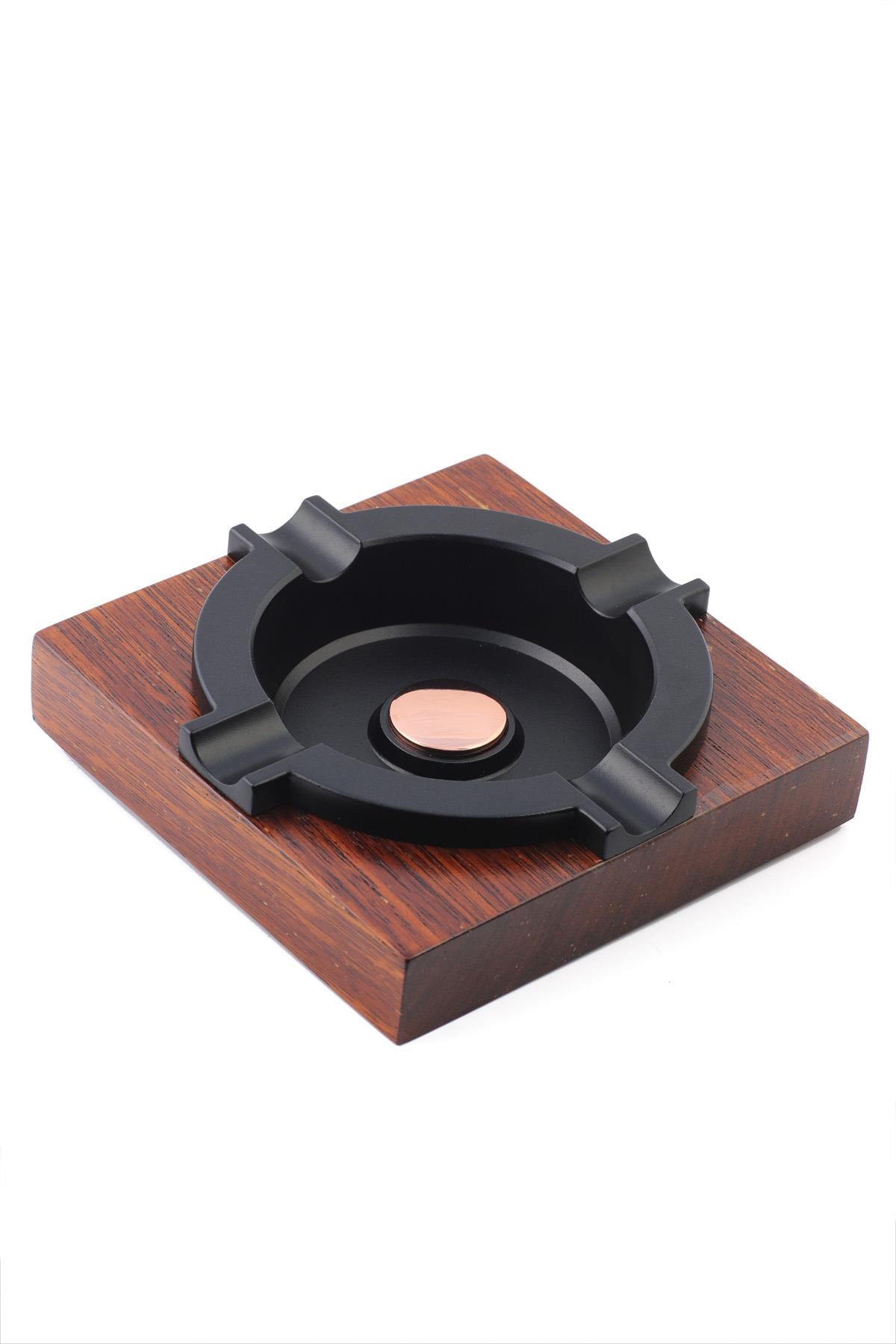 Conquistador Wood-Black Puro Küllük