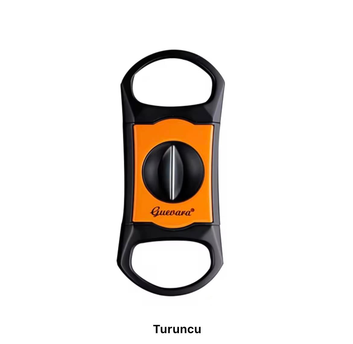 Guevara Orange Puro Kesici - V Cutter - Turuncu