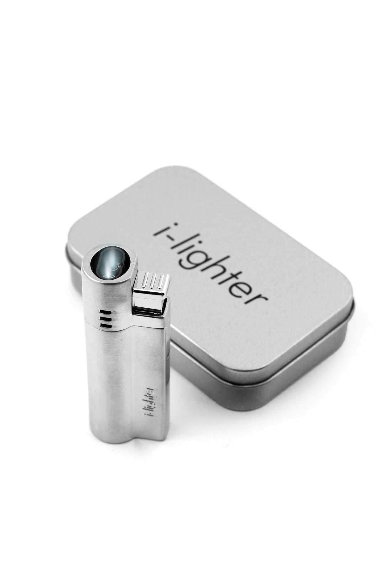iLighter Gray Puro Çakmağı