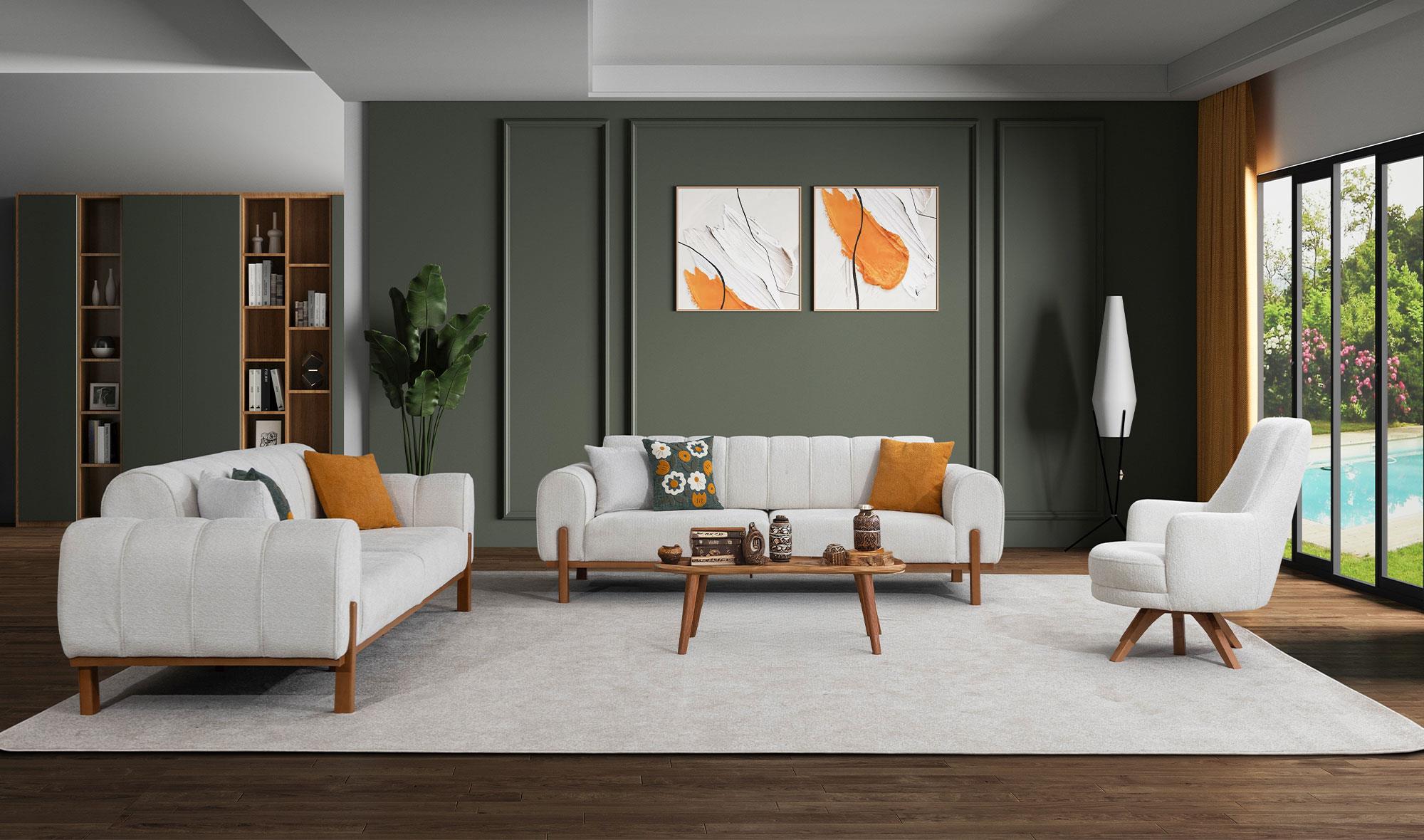 Palmera Koltuk Takımı