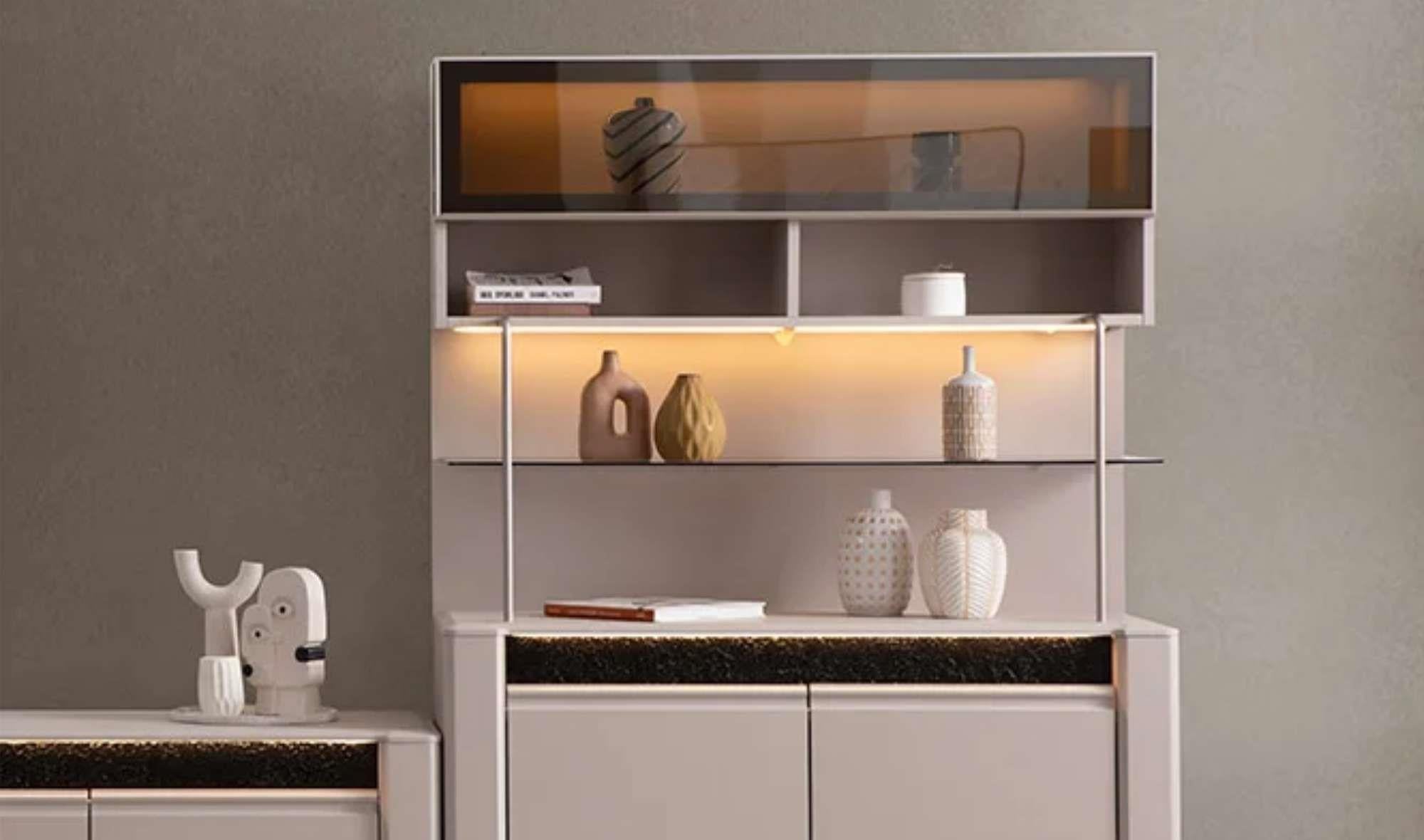 Pearl TV Ünitesi Yan Modül