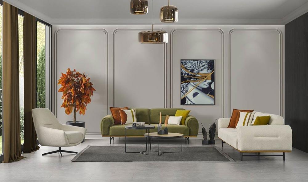 Ruby Koltuk Takımı