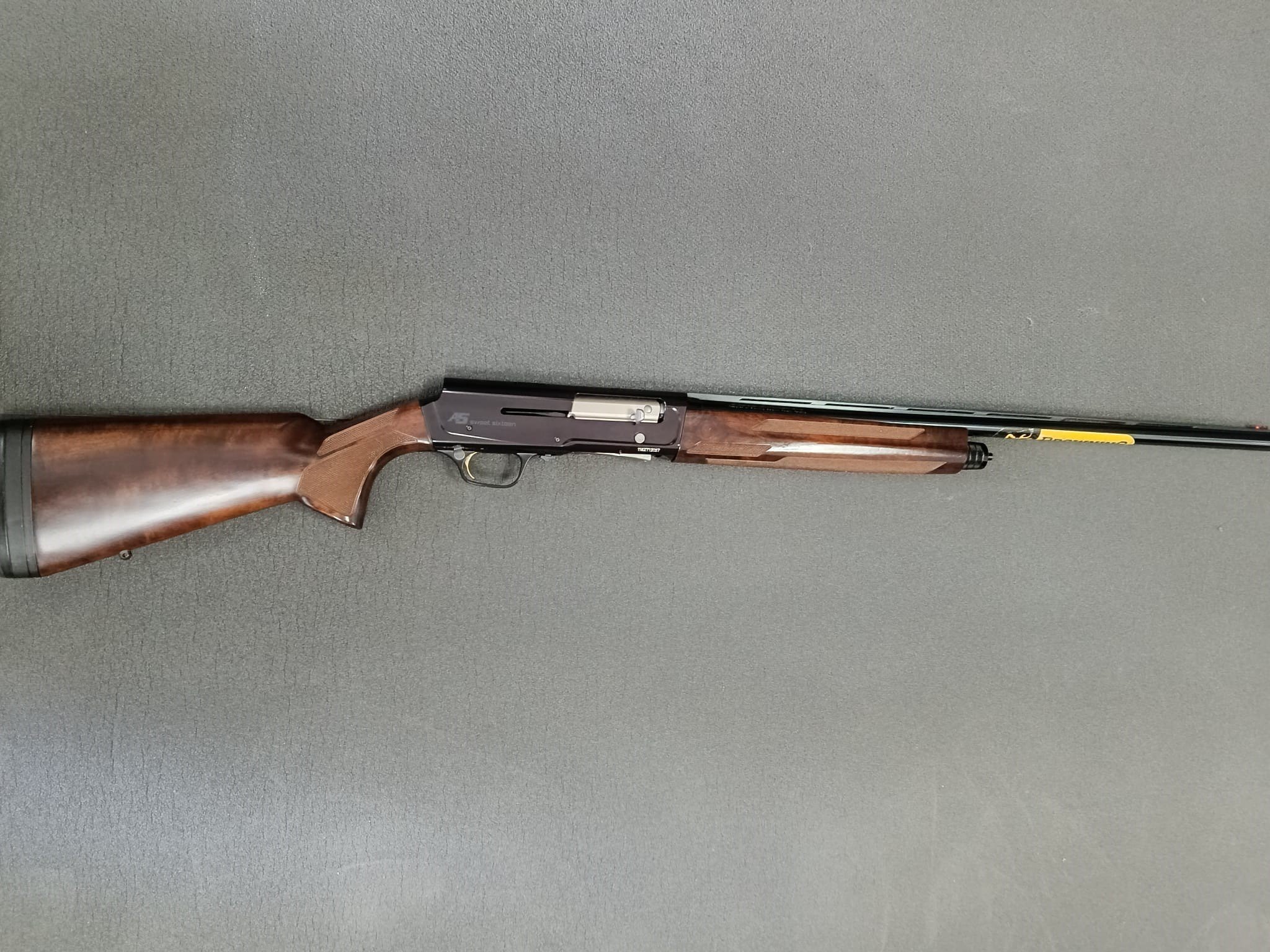 A5 SWEET SİXTEEN 16 GA 66 CM Y.OTOMATİK