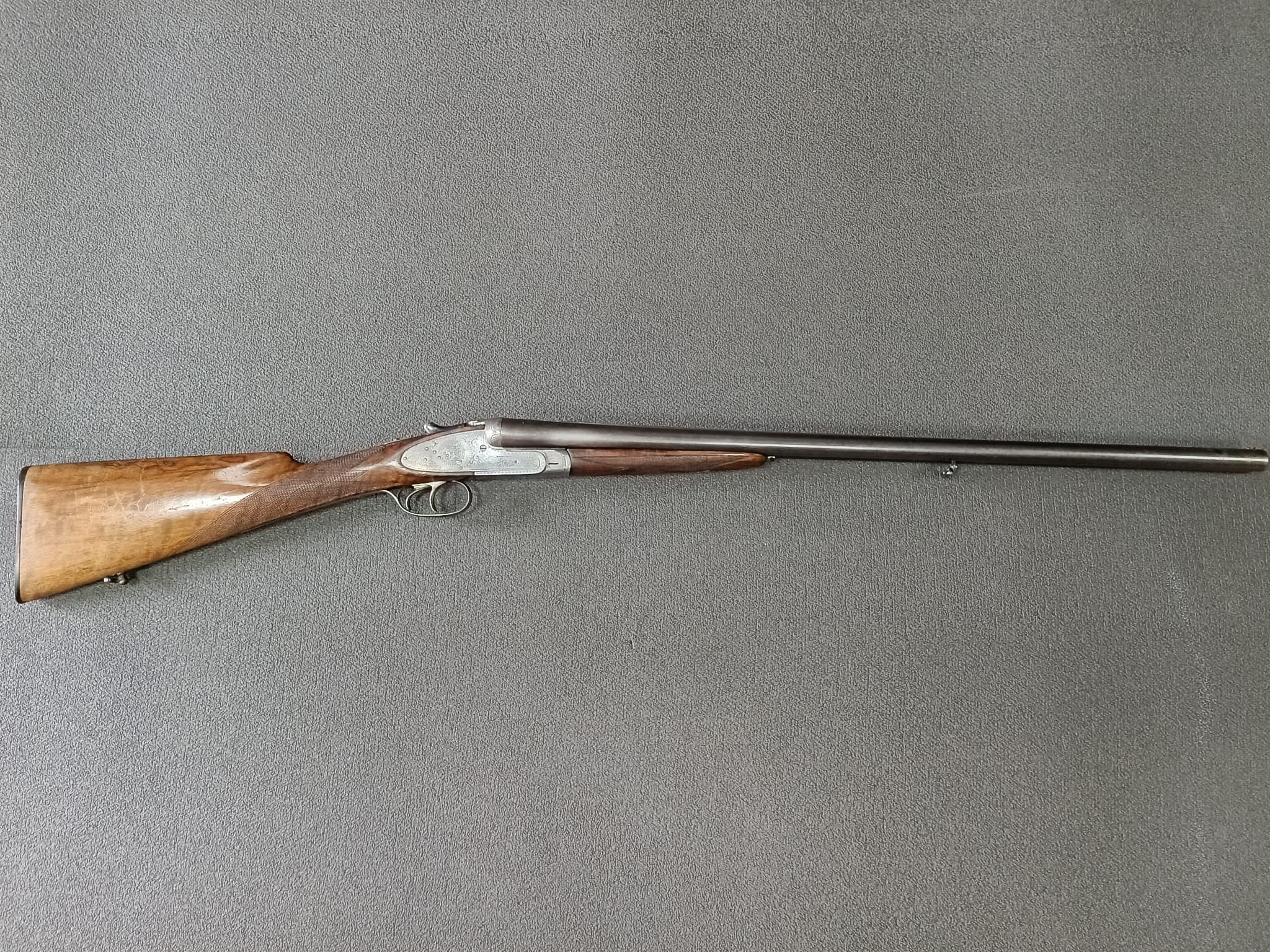 AYA AGUİRRE&ARANZABAL ÇİFTE  12 GA 70 CM FİX