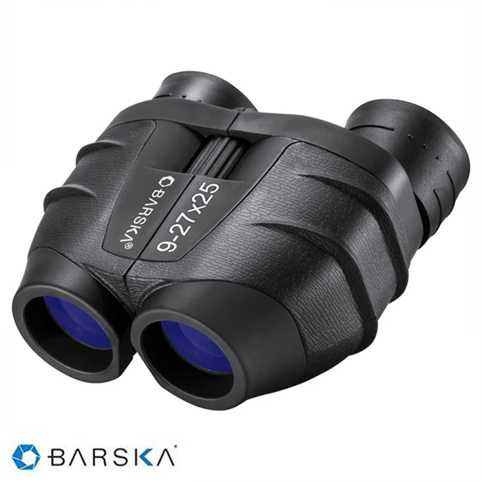 BARSKA GLADIATOR 9-27X25 Zoomlu El Dürbünü
