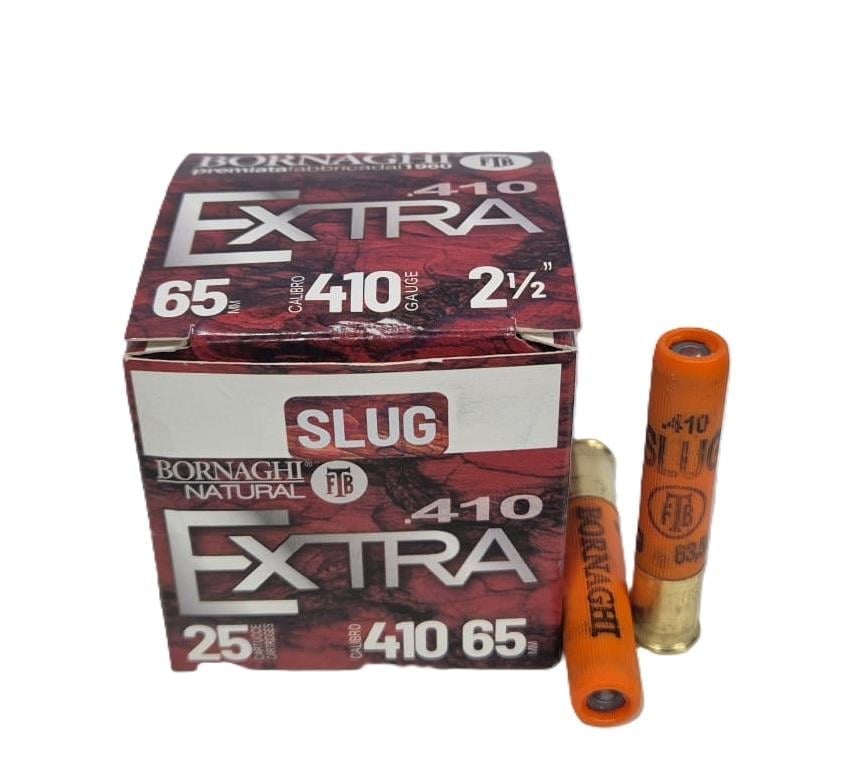 Bornaghi 36 Slug Kurşun