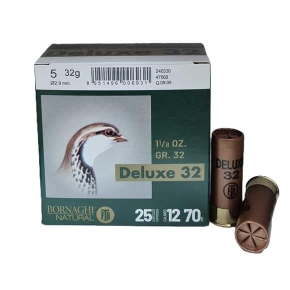 Bornaghi Deluxe       12/32