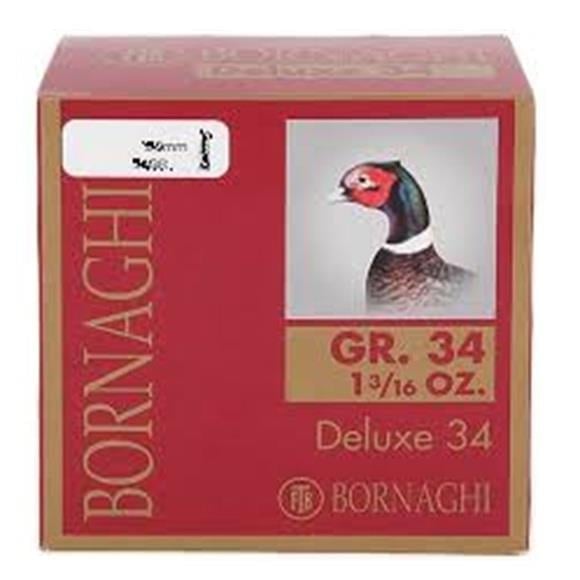 Bornaghi Deluxe       12/34