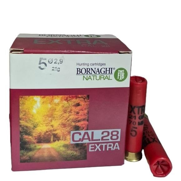 Bornaghi Extra 21 28/21