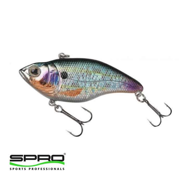 D. SPRO Aruku Shad Jr.60 Magic Shad Sahte Yem