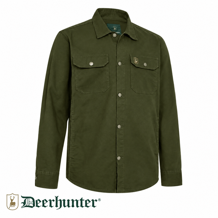 DEERHUNTER  Ashwood Gömlek L