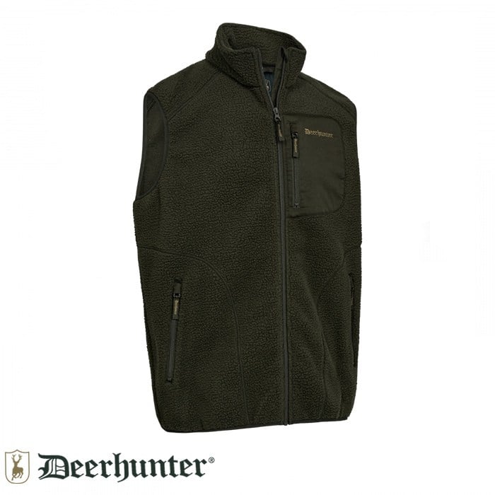 DEERHUNTER Atlas Yün Yelek 361 M
