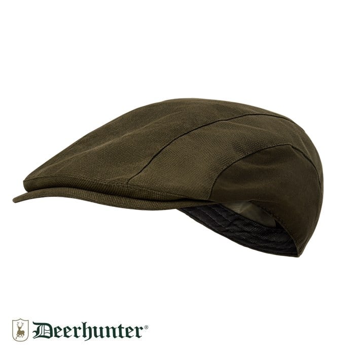 DEERHUNTER Eagle Flat Yeşil Şapka 60/61