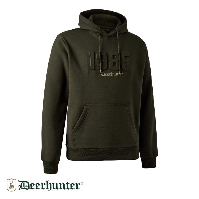DEERHUNTER Jubilee 393 Timber Kapüşonlu L