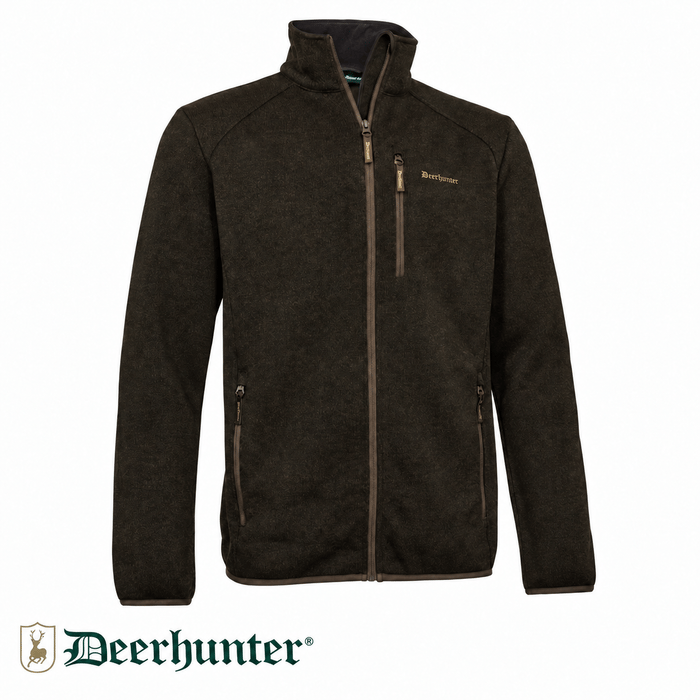 DEERHUNTER Moor Örme Ceket - XL