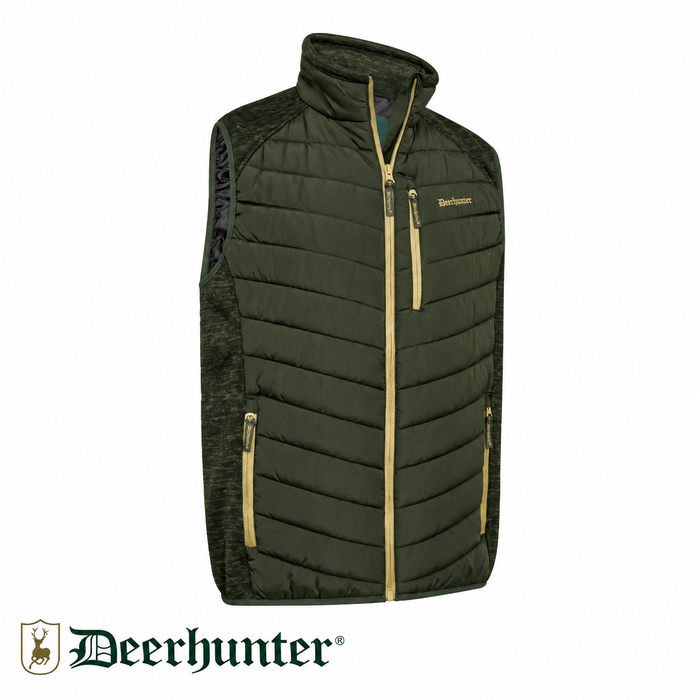 DEERHUNTER Moor Padded Yelek 3XL