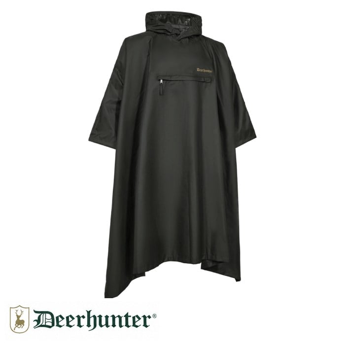 DEERHUNTER Yağmurluk Panço XS/L