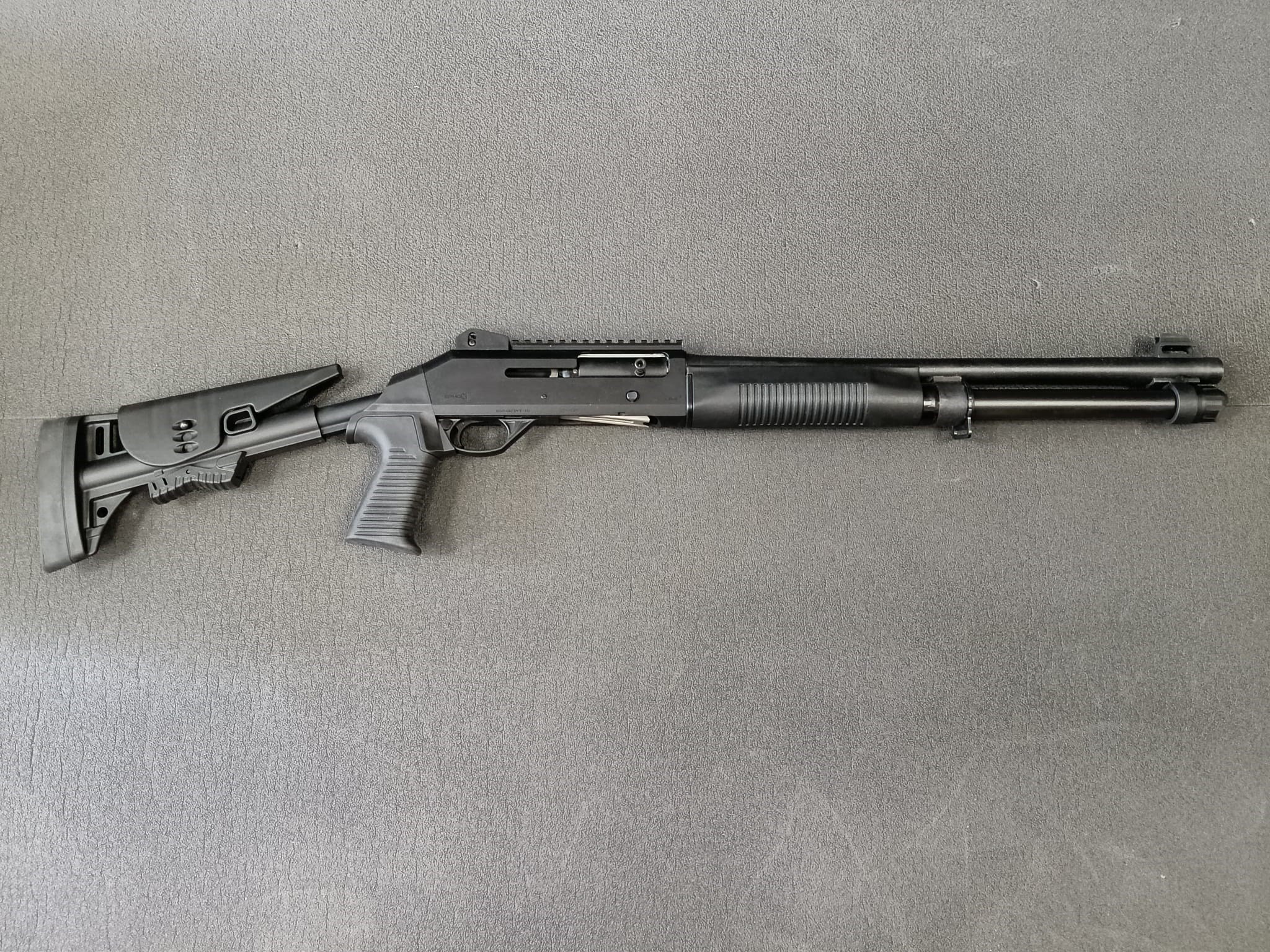 ERMOX XA4 TACTİCAL YARI OTOMATİK