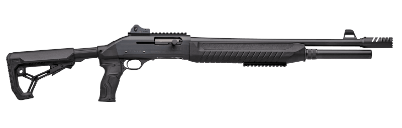 Fabarm S.A.T. 8  Pro Telescopic 12/51 Tact. Y.Oto Av Tüfeği