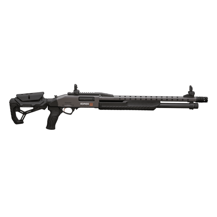 Fabarm SDASS Pro Telescopic Sta.2 12cal/51cm Pomp. Av Tüfeği
