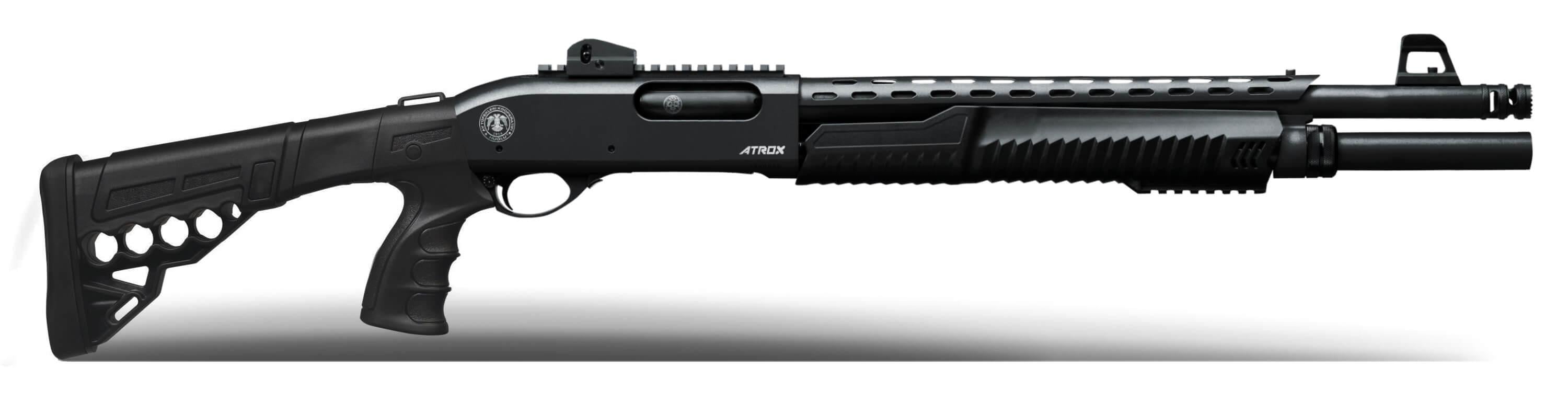 Huglu Atrox Tactikal plus av tüfeği 12/47