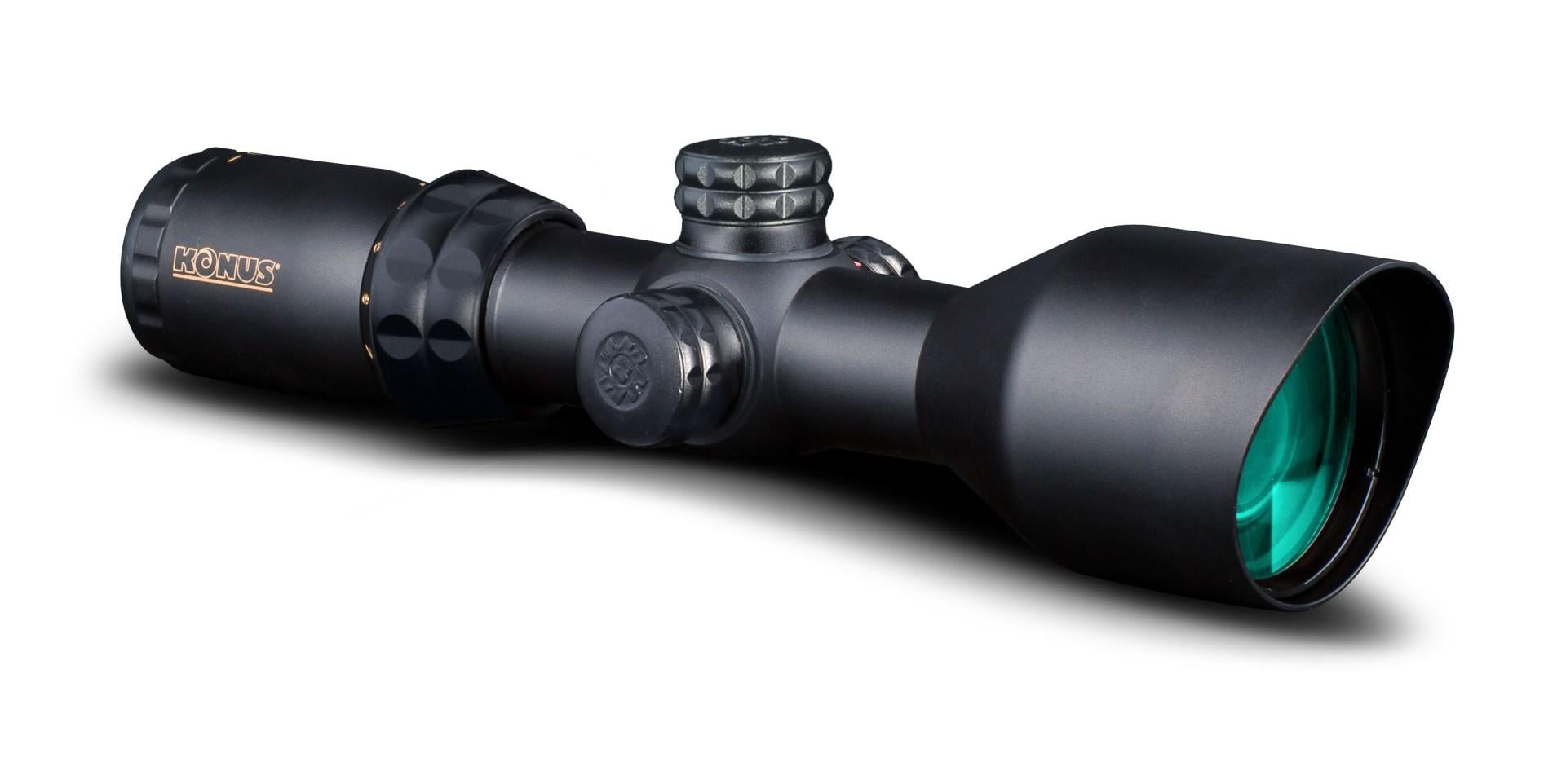 Konus Konuspro-T-30 3-12X50 D.30MM Tüfek Dürbünü