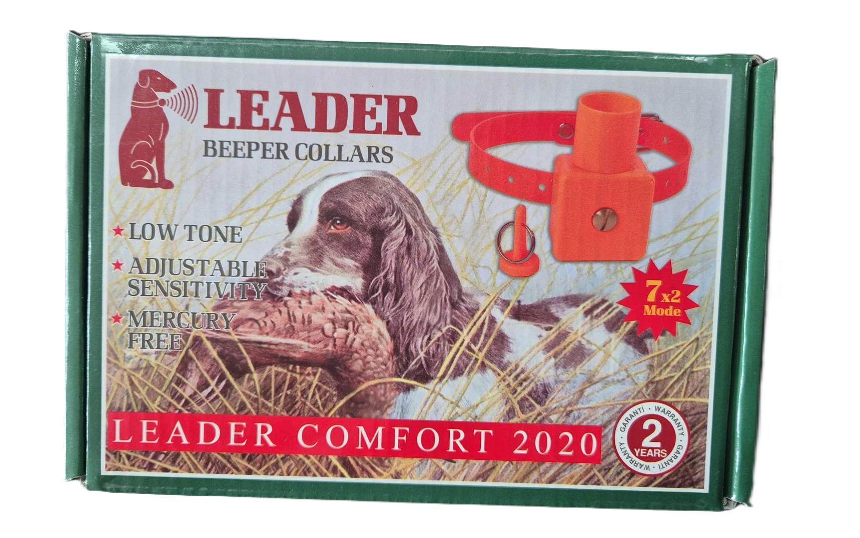 LEADER BEEPER TASMA