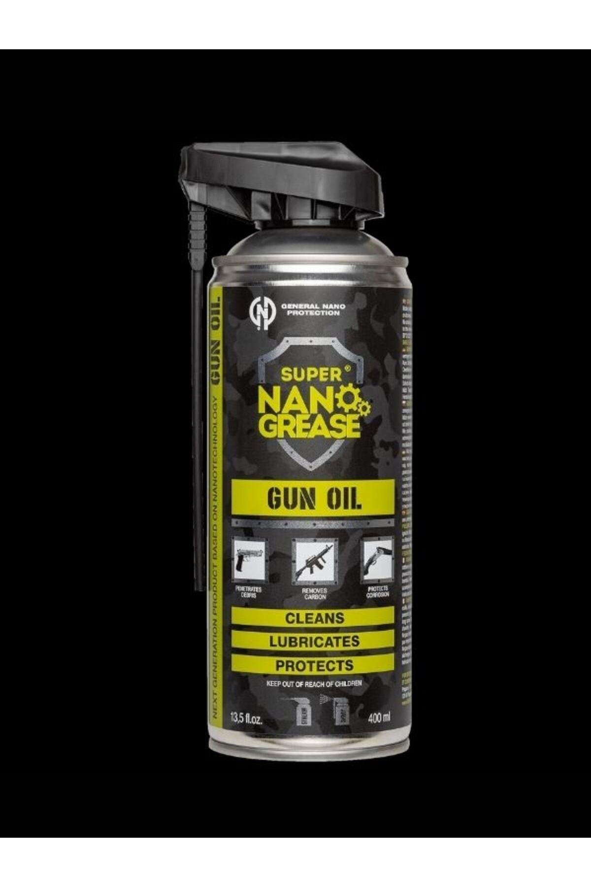 S.Nano Silicone Oil 400 ml