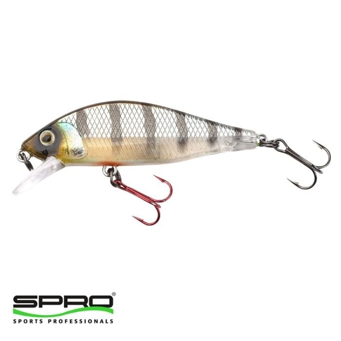 SPRO Ikiru Flat Jerk 50FS Buzzer 1/1