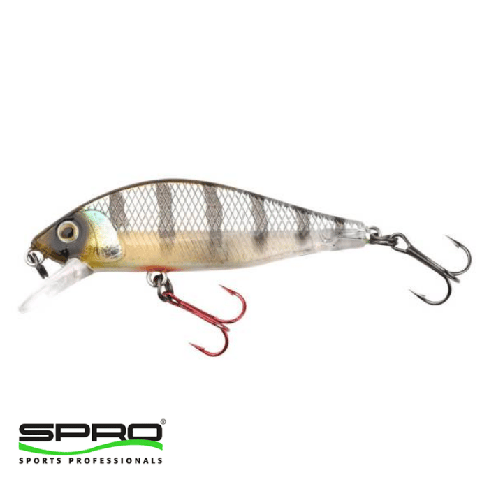 SPRO Ikiru Flat Jerk 65 FS Buzzer 1/1