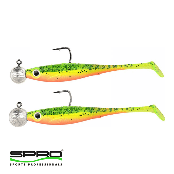 SPRO Iris Popeye To Go 6CM UV Mojito 2,5+4GR