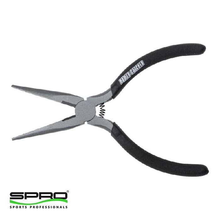 SPRO PC Carbon Çelik Pense 16cm