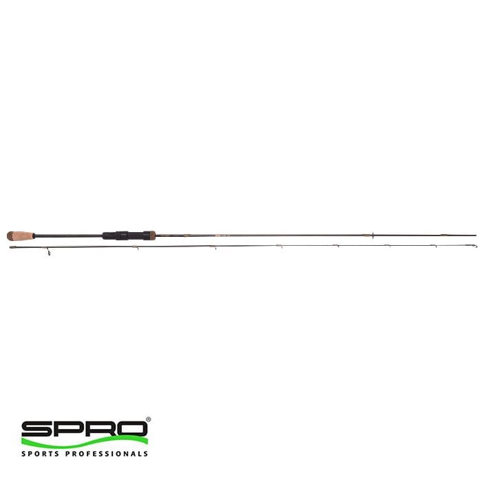 SPRO TM NT Line İnfluence 2.10M 2-12 g Olta Kamışı