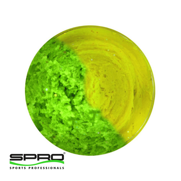 SPRO TM Pro Balıklı Macun - Floresan Sarı Yeşil