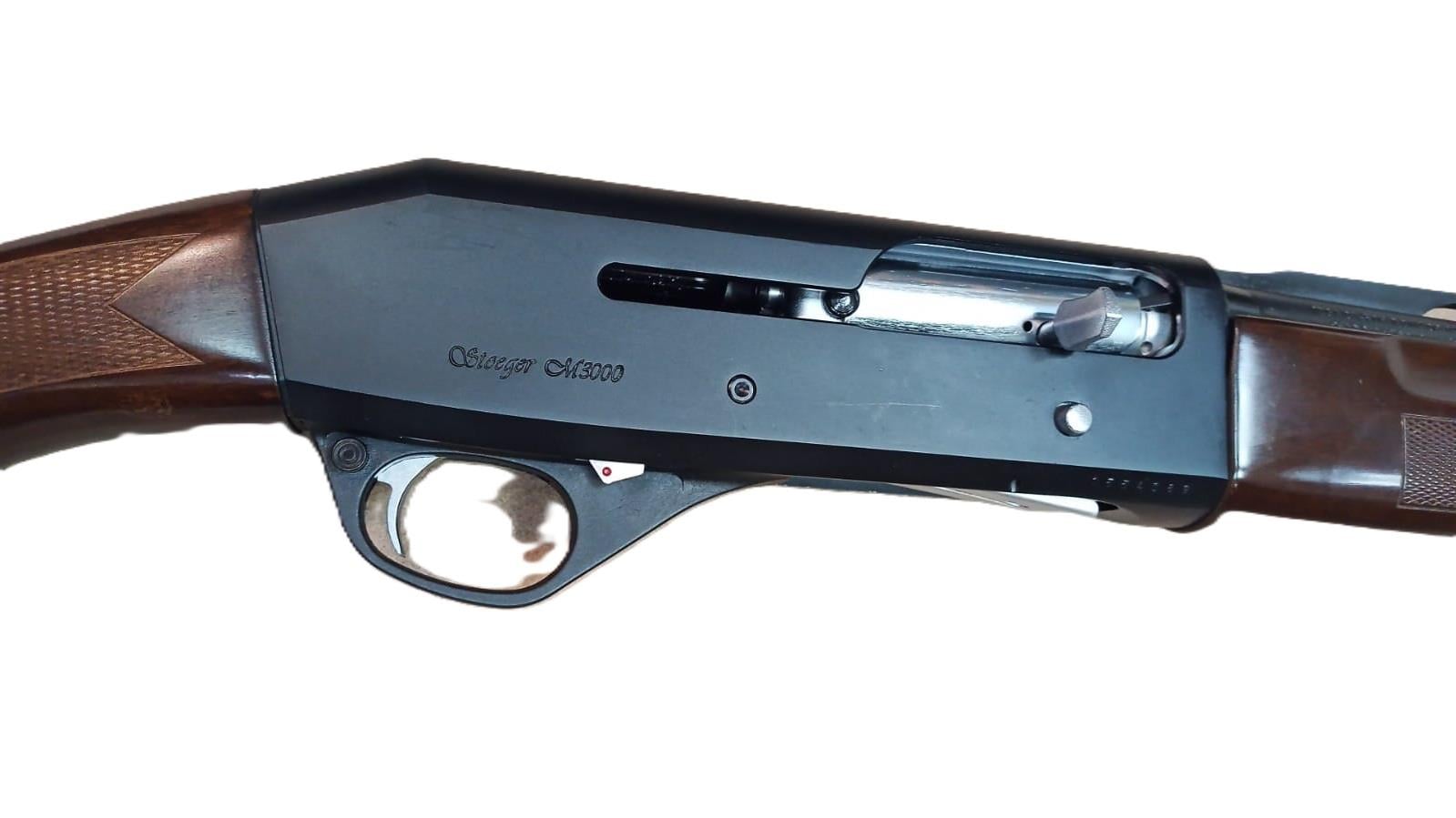 STG M 3000 AHŞAP 12/66