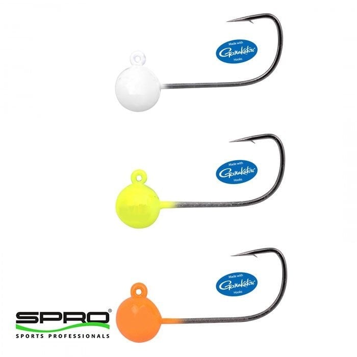 T.SPRO TG Micro Jig 22 2.7G Jig head 1/3