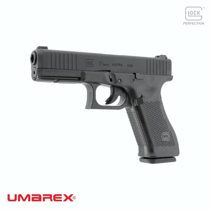 UMAREX Glock 17 Gen5 Airsoft Tabanca - Siyah
