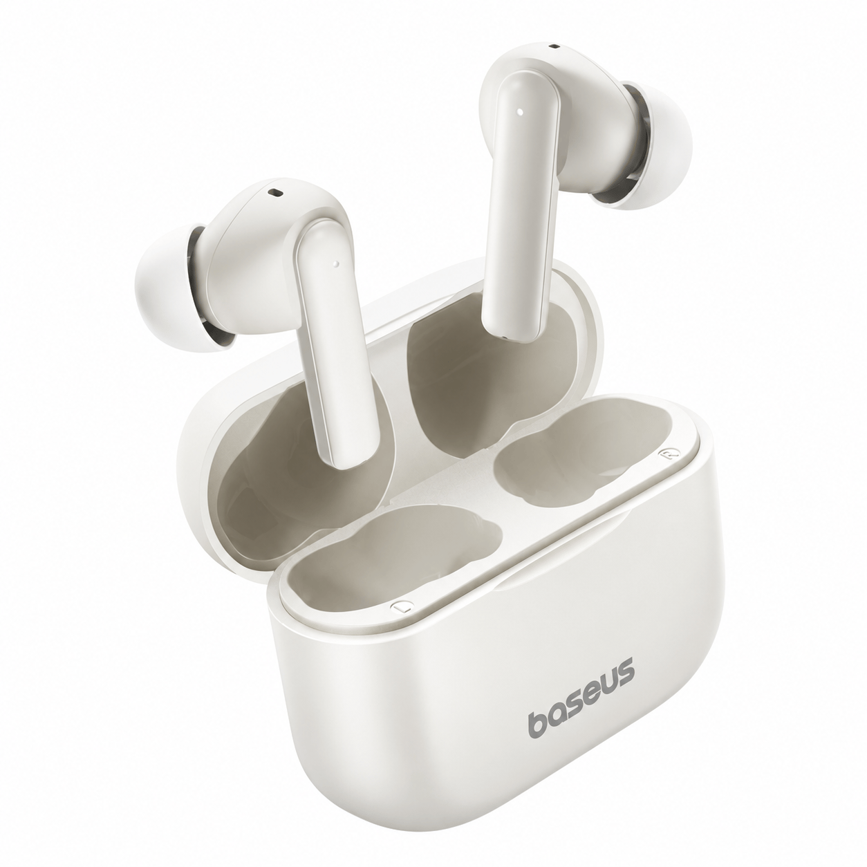 Baseus Bowie E17 Bluetooth 5.3 TWS ENC Gürültü Engellemeli Kablosuz Kulak İçi Kulaklık - BeyazBaseusKulak İçi A00072200223-Z1