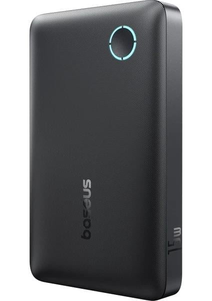 Baseus Enerfill FP11 10.000 mAh 15W Powerbank – SiyahBaseusPowerbankP1008210C123-00