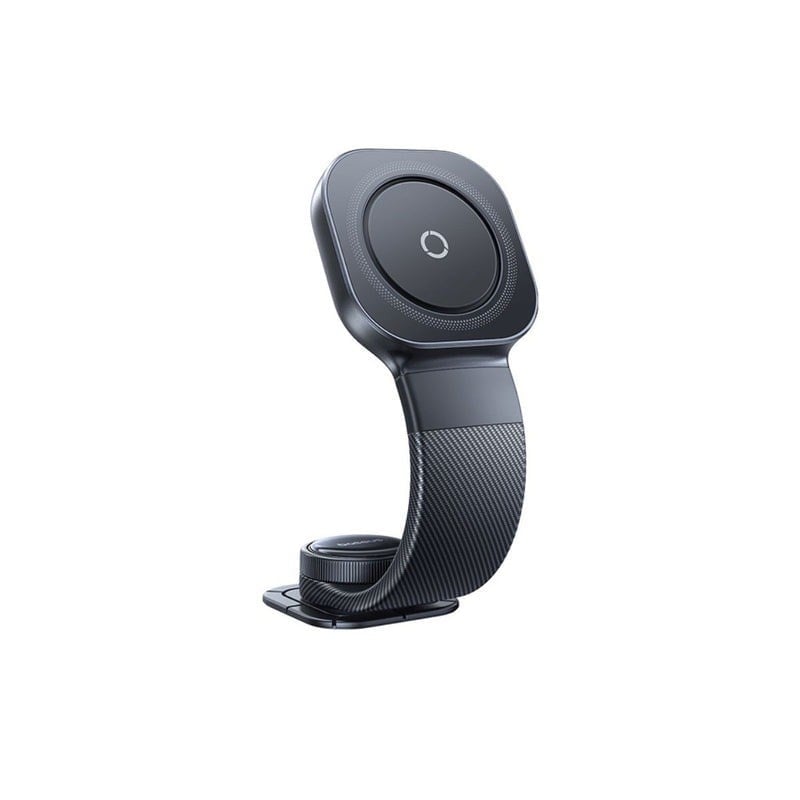 Baseus PrimeTrip C03 MagSafe Uyumlu Manyetik Araç İçi Telefon Tutucu - SiyahBaseusDiğer Telefon ve Tablet AksesuarlarıC0013601