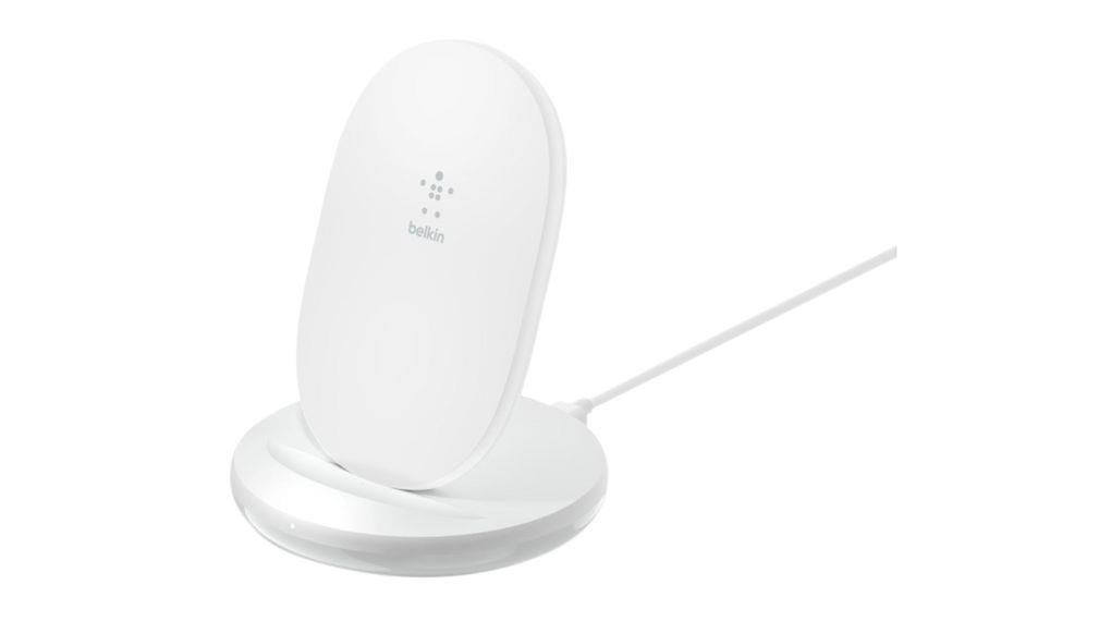 Belkin Boost Charge Kablosuz Magsafe Şarj Standı 15W - BeyazBelkinŞarj CihazlarıWIB002VFWH