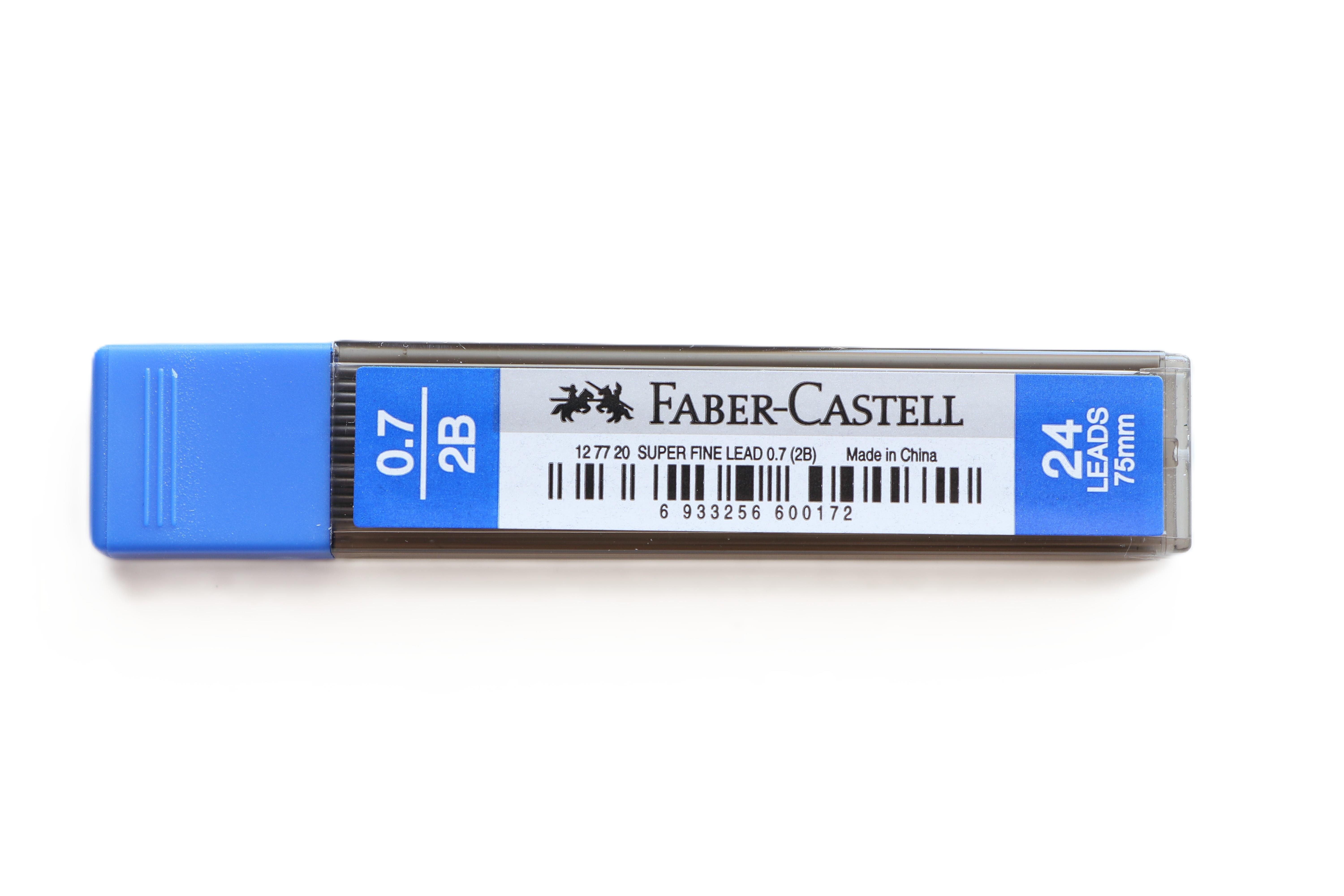 Faber Castell 0.7 Uç - 2B - 1 ADET
