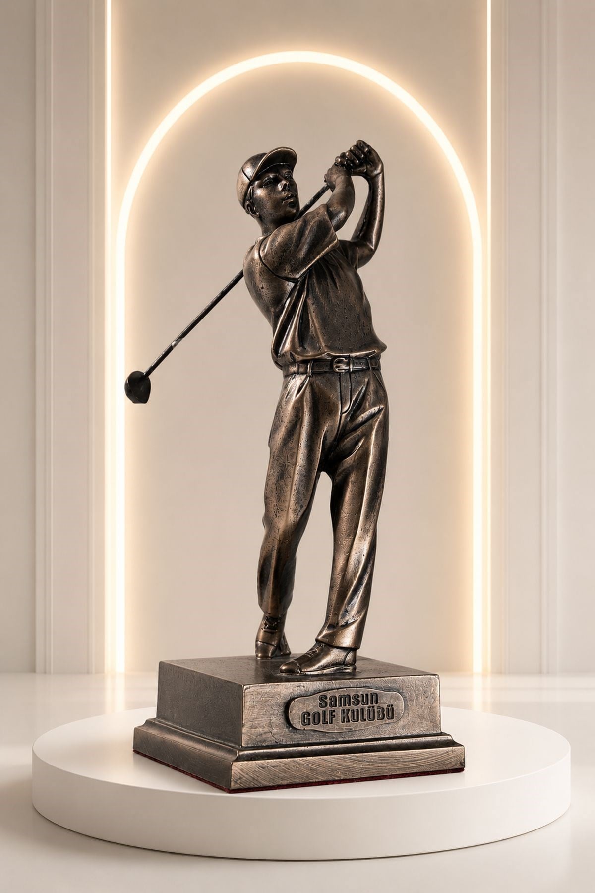 Golf Kulübü Biblo Siyah