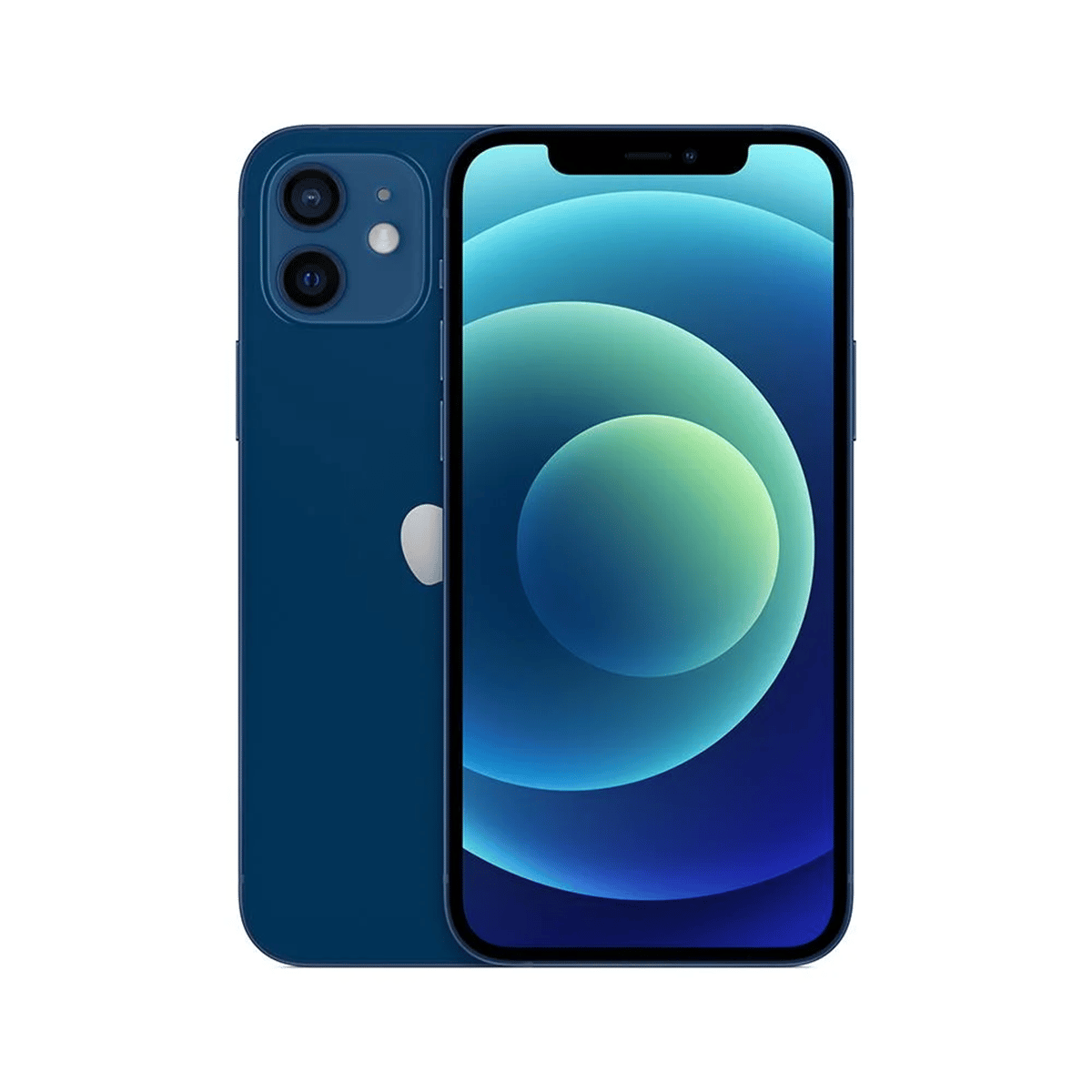 Apple iPhone 12 Cep Telefonu Mavi