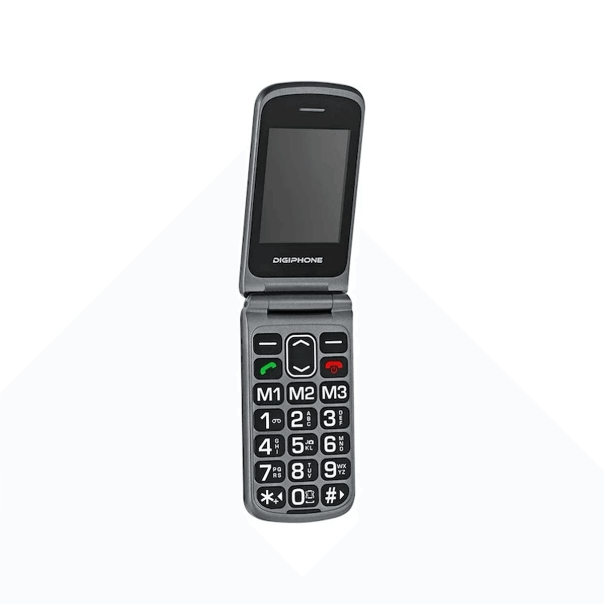 Digiphone S700 Tuşlu Kapaklı Cep Telefonu