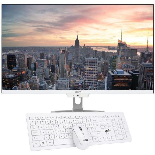 İzoly A524 i5-3470 3.60 GHz 8GB 512GB 24″ All In One Bilgisayar