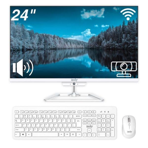 İzoly B502 i5-3470 3.60 GHz 16GB 256GB 24″ All In One Bilgisayar