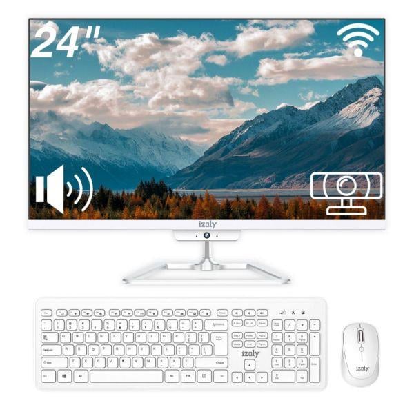 İzoly B504 i5-3470 3.60 GHz 16GB 1TB 24″ All In One Bilgisayar