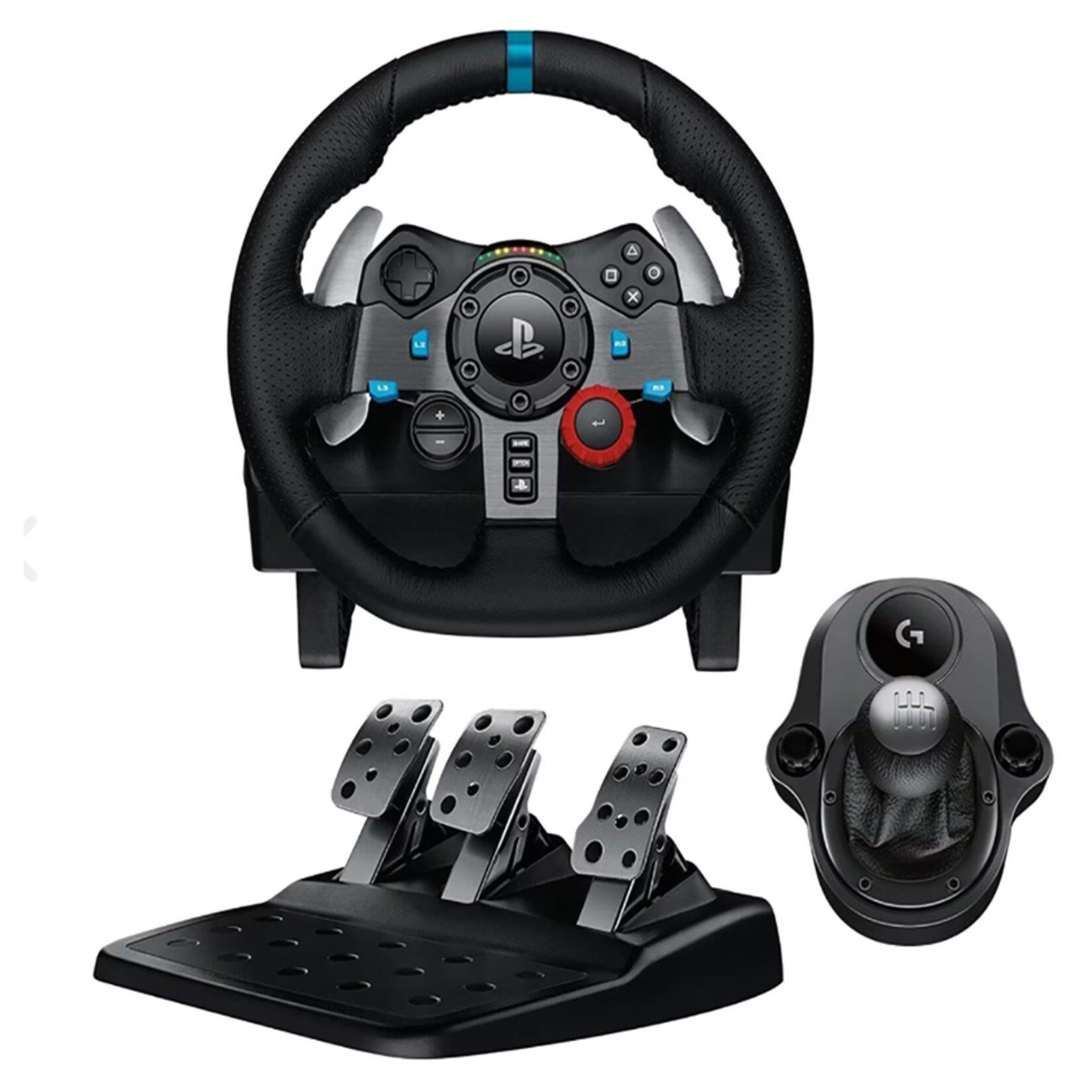 Logitech G29 Driving Force + Shifter Direksiyon Seti