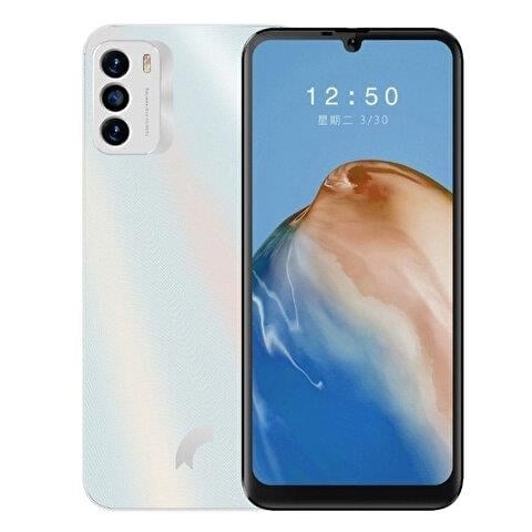 Reeder S19 Max Pro S 128 GB 8 GB RAM Cep Telefonu Beyaz